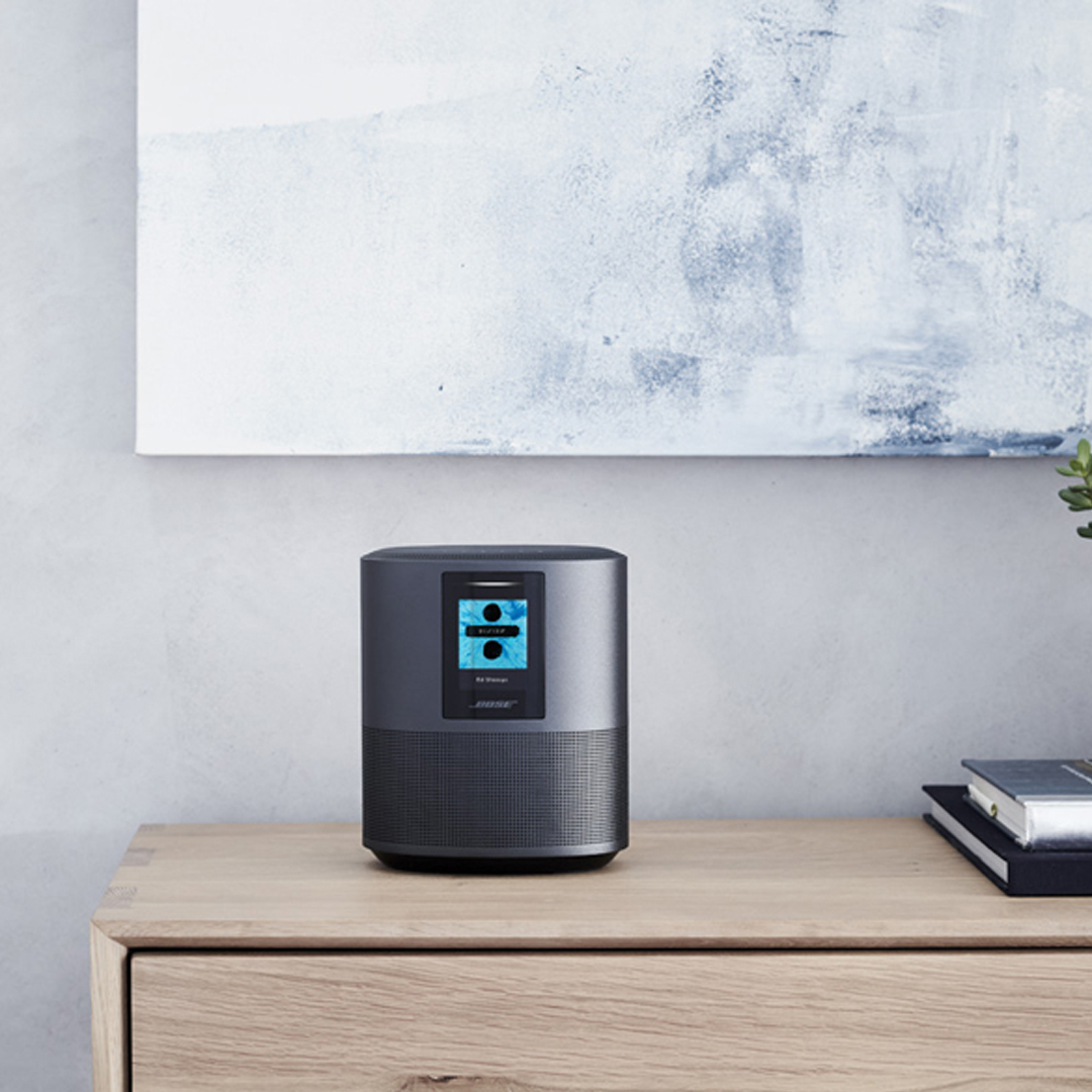 Умная колонка Bose Home Speaker 500 
