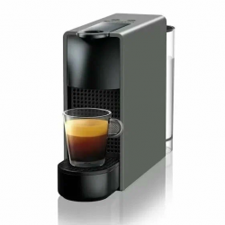 кофемашина капсульная nespresso c30 essenza mini,серый