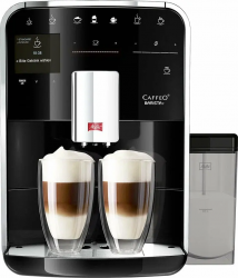кофемашина melitta caffeo barista f 830-002 black