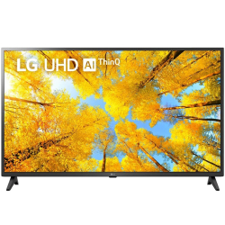 телевизор lg 43uq75006lf