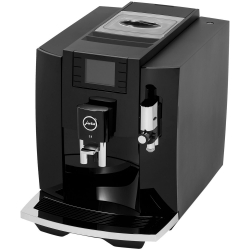 кофемашина jura e8 piano black (15355)