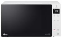 микроволновая печь lg mw25r35gisw neochef