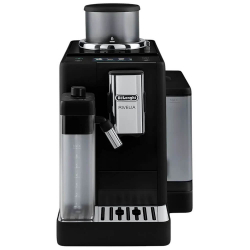 кофемашина delonghi rivelia exam 440.55.b
