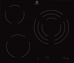 электрическая варочная поверхность electrolux ehf6232fok