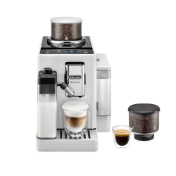 кофемашина delonghi rivelia perfetto exam440.55.w