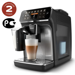 кофемашина philips ep4346/70