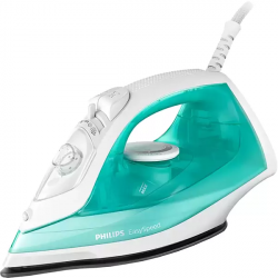 утюг philips gc1741/70 easyspeed, зеленый