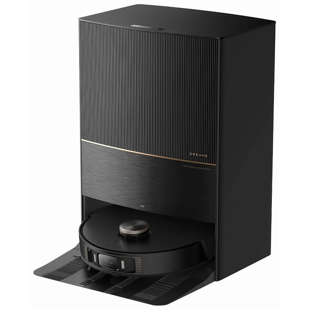 Робот-пылесос Dreame L30 Ultra Black (RLX41CE) купить по низкой цене в Москве