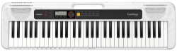 синтезатор casio ct-s200 белый
