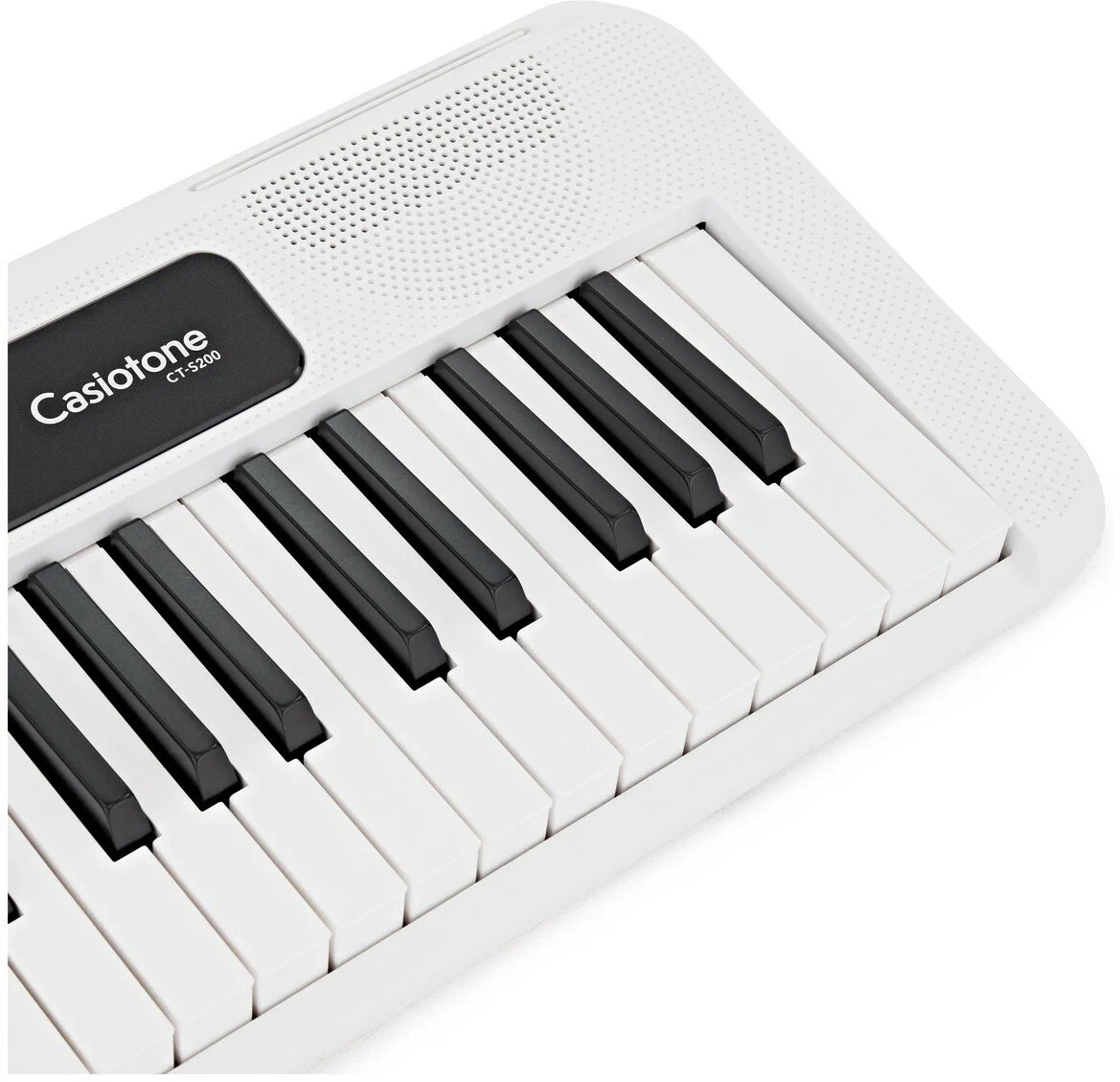 Синтезатор CASIO CT-S200 белый купить по низкой цене в Москве