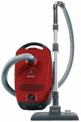 пылесос miele sbcd3 classic c1 allergy манговый красный