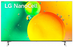 телевизор lg 43nano776qa