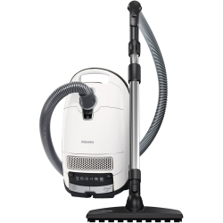 пылесос miele complete c3 active parquet sgdf3, белый