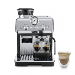 кофеварка рожковая delonghi ec9155. mb