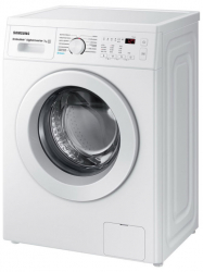 стиральная машина samsung ww70a4s21ee/lp, белый
