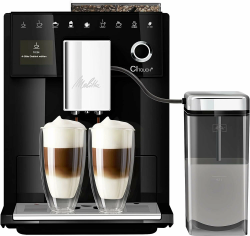 кофемашина melitta caffeo f 630-212 latteselect