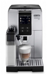 кофемашина delonghi dinamica plus ecam 370.70.sb