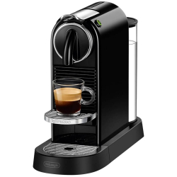 капсульная кофемашина delonghi citiz en167.b