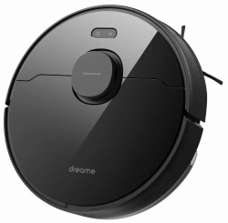 робот-пылесос dreame bot d9 max ru, черный