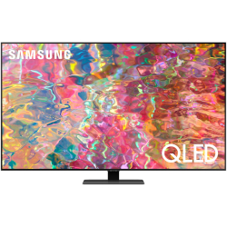 телевизор samsung qled qe50q80bau