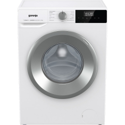 стиральная машина gorenje w2nhpi72scs, белый