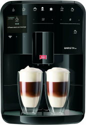 кофемашина melitta caffeo barista se f830-003
