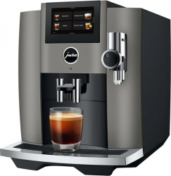 кофемашина jura s8 (dark inox)