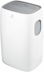 мобильный кондиционер electrolux eacm-08cl/n3, белый