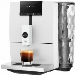 кофемашина jura ena 4 full nordic white (15499)