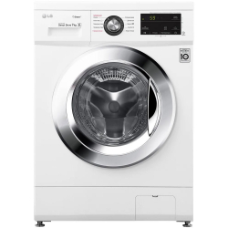стиральная машина lg steam f2j3hs2w, белый