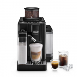 кофемашина delonghi exam420.55.bxl