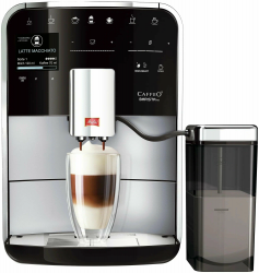 кофемашина melitta f 850-101 caffeo barista ts smart