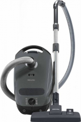 пылесос miele sbad3 classic c1 jubilee графитовый серый