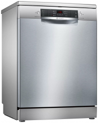 посудомоечная машина bosch sms46ji10q, серебристый