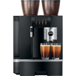 кофемашина jura giga x8 aluminium black eb (15566)