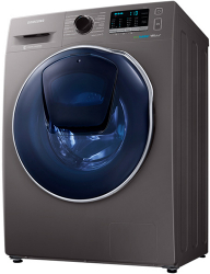 стиральная машина с сушкой samsung wd80k52e0zx