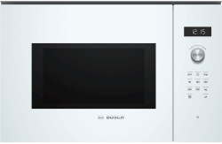 встраиваемая микроволновая печь bosch bfl554mw0