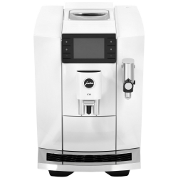 кофемашина jura e8 piano white (15747)