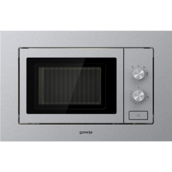 встраиваемая микроволновая печь gorenje bm201em1x