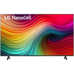 телевизор lg 65nano80t6a (2024) 65" 4k uhd nanocell smart tv