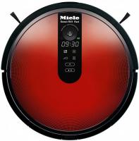 робот-пылесос miele sjql0 scout rx1 red