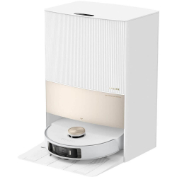 робот-пылесос dreame l20 ultra complete white 