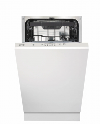встраиваемая посудомоечная машина gorenje gv520e10s