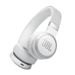 беспроводные наушники jbl live 670nc (jbllive670ncwht) белый