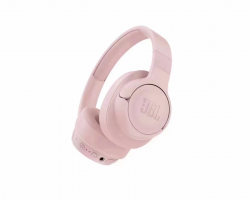 беспроводные наушники jbl tune 760nc, розовый