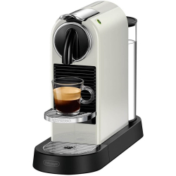 капсульная кофемашина delonghi citiz en167.w