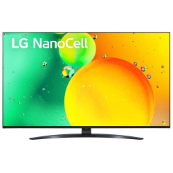 телевизор lg 43nano769qa nanocell