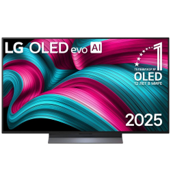 телевизор lg oled evo ai 55c5rla (2025)