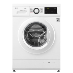 стиральная машина lg steam f2j3hs0w, белый