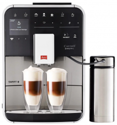 кофемашина melitta f 860-100 caffeo barista ts smart sst